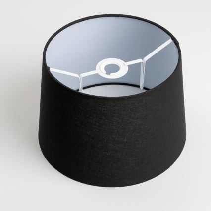 Brilagi - LED-Hängeleuchte an Kabel CERIA 1xE27/40W/230V Ø 30 cm schwarz