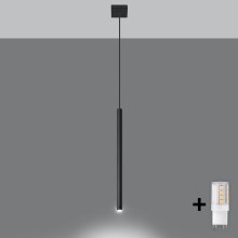 Brilagi -  LED-Hängeleuchte an Schnur DRIFA 1xG9/4W/230V schwarz