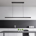 Brilagi - LED-Hängeleuchte an Stahlseil PAXIS LED/30W/230V 120 cm schwarz
