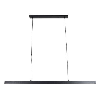 BRILAGI - LED-Hängeleuchte an Stahlseil PAXIS LED/30W/230V 120 cm schwarz