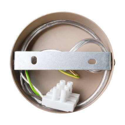 Brilagi - LED Hängeleuchte FLAMENGO 1xE27/60W/230V beige