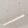 Brilagi - LED Hängeleuchte FULLDAY LED/30/40/50W/230V 2700/4000/6000K 150 cm weiß