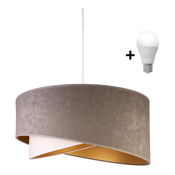 Brilagi - LED Hängeleuchte LYRA 1xE27/12W/230V Brilagi - LED Hängeleuchte LYRA 1xE27/12W/230V