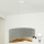 Brilagi - LED-Hängeleuchte LYRA 1xE27/15W/230V grau/beige/golden