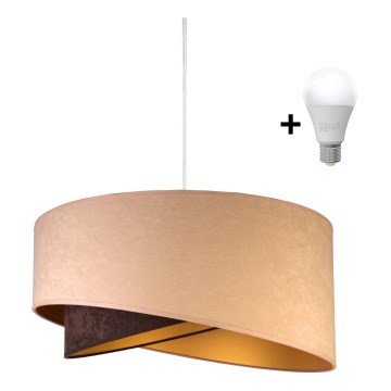 Brilagi - LED Hängeleuchte LYRA 1xE27/15W/230V