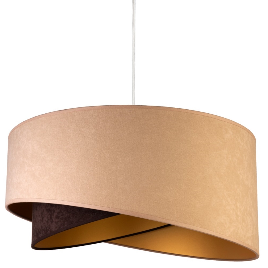 Brilagi - LED Hängeleuchte LYRA 1xE27/12W/230V