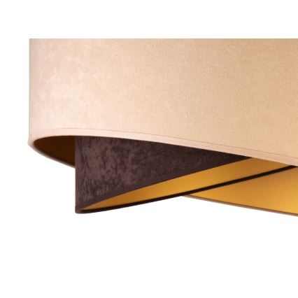 Brilagi - LED Hängeleuchte LYRA 1xE27/12W/230V