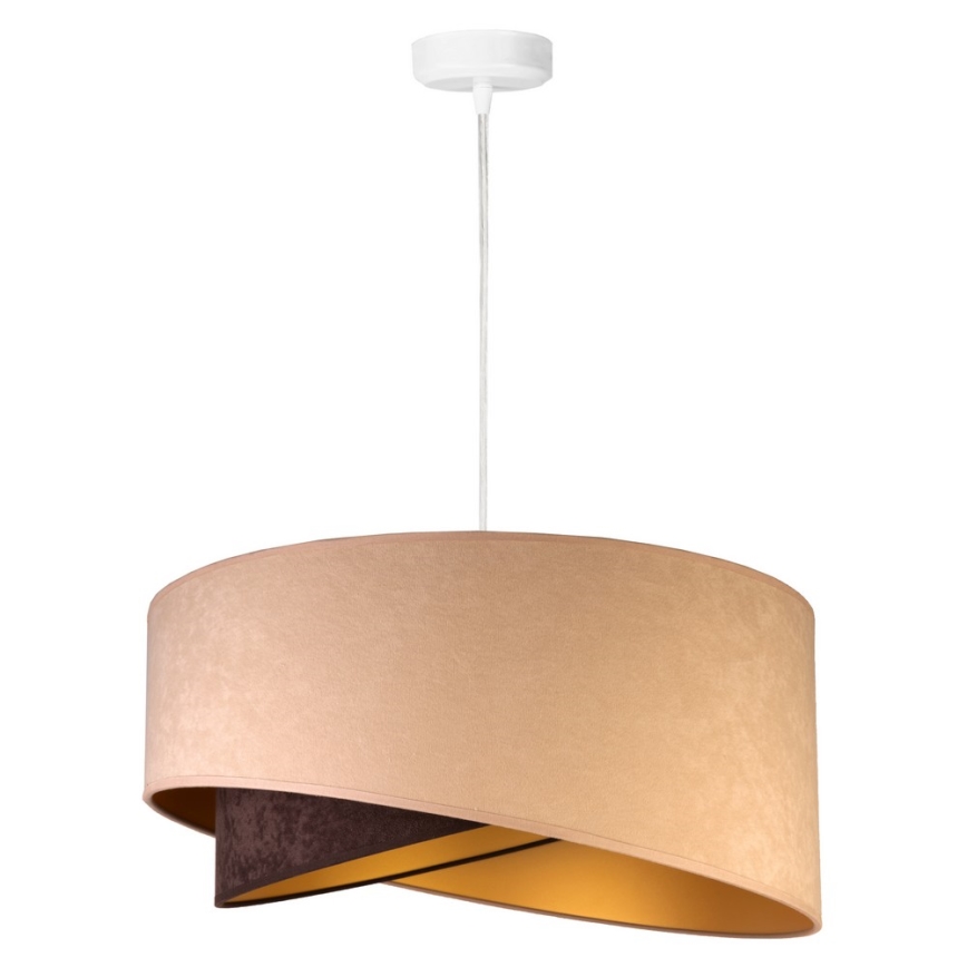 Brilagi - LED Hängeleuchte LYRA 1xE27/12W/230V