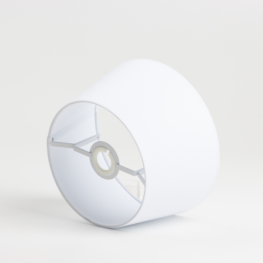 Brilagi - LED-Hängeleuchte mit Kabel CERIA 1xE27/40W/230V Ø 20,5 cm weiß