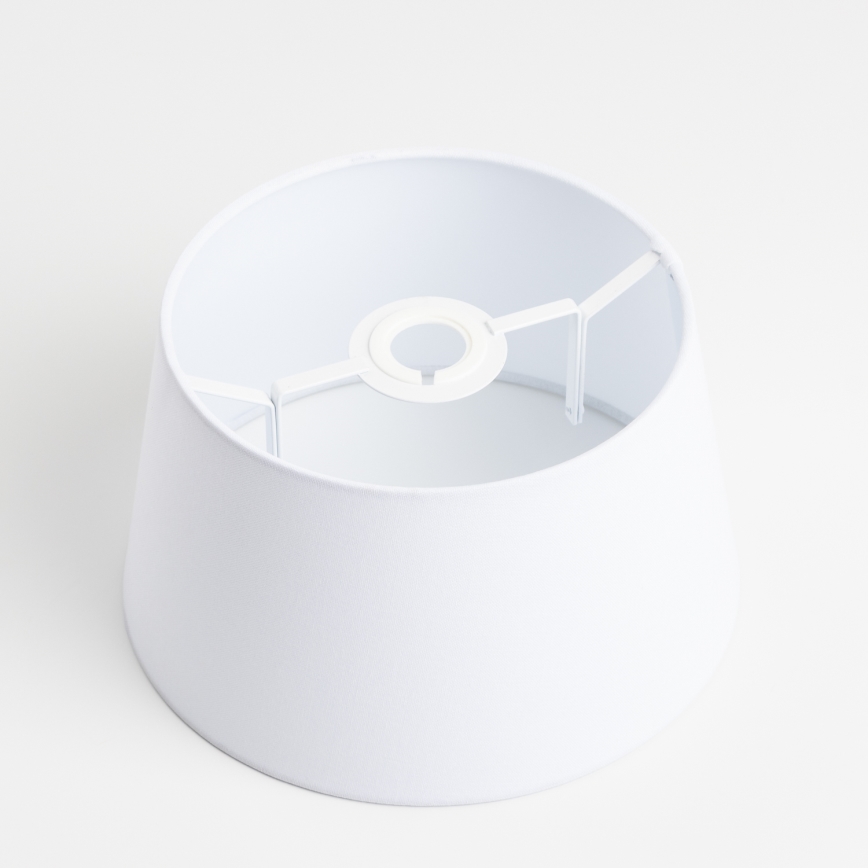 Brilagi - LED-Hängeleuchte mit Kabel CERIA 1xE27/40W/230V Ø 20,5 cm weiß