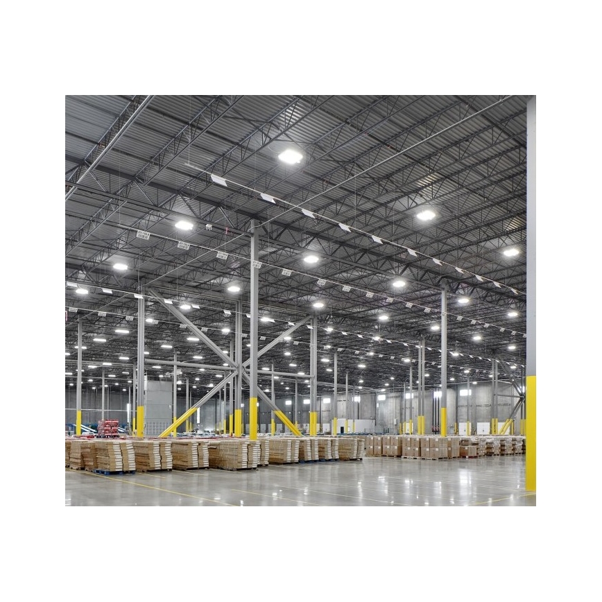 Brilagi - LED Industrie‑Technikleuchte TITAN HIGHBAY LED/200W/230V 6000K IP65