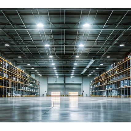 Brilagi - LED Industrie‑Technikleuchte TITAN HIGHBAY LED/200W/230V 6000K IP65