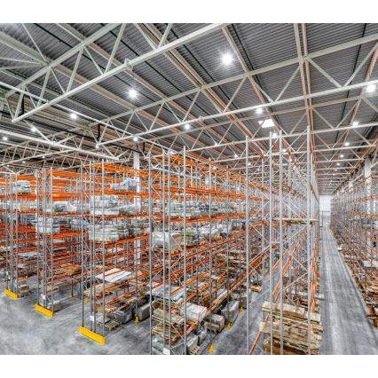 Brilagi - LED-Decken-Industrieleuchte TITAN PRO HIGHBAY LED/200W/230V 4000K IP65