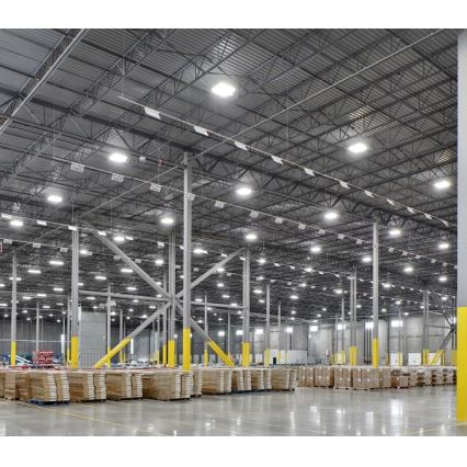 Brilagi - LED industrielle technische Leuchte TITAN HIGHBAY LED/100W/230V 4000K IP65
