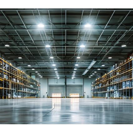 Brilagi - LED industrielle technische Leuchte TITAN HIGHBAY LED/100W/230V 4000K IP65