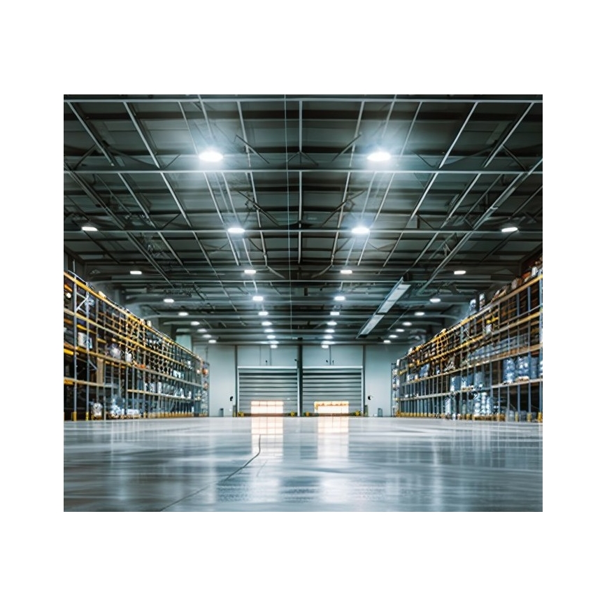 Brilagi - Industrielle LED-Technikleuchte TITAN LED/100W/230V 4000K IP65