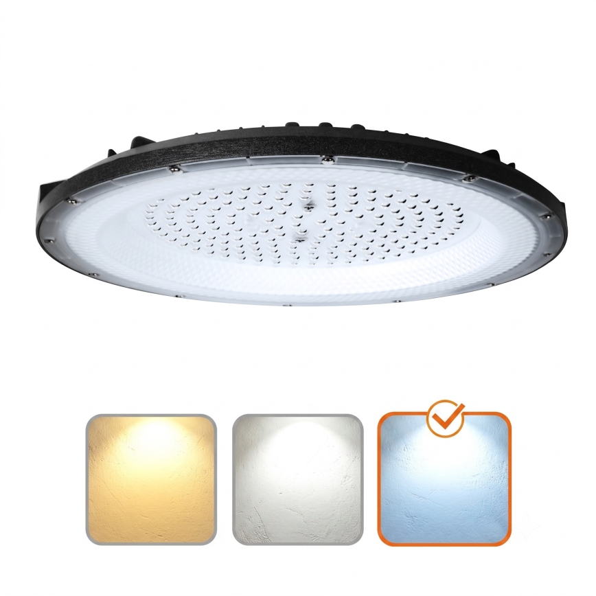 Brilagi - LED industrielle technische Leuchte TITAN LED/200W/230V 6000K IP65
