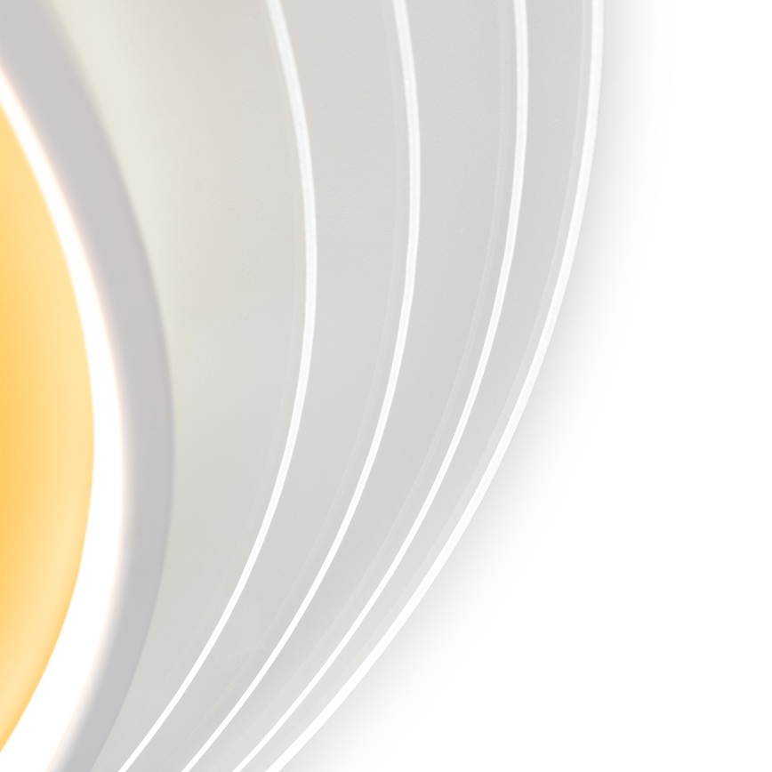 Brilagi -LED Kinder-Deckenleuchte STARSHIP LED/64W/230V 3000/4500K gelb