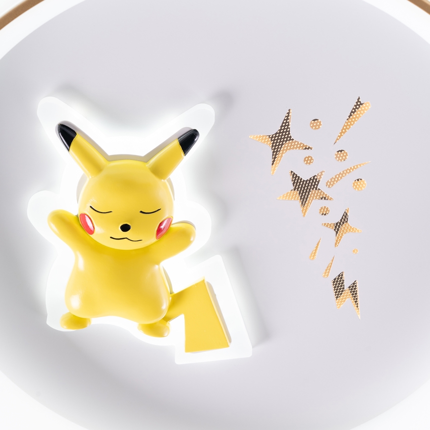 Brilagi - LED-Kinder-Deckenleuchte THUNDER LED/90W/230V 3000/4500/6000K Ø 50 cm