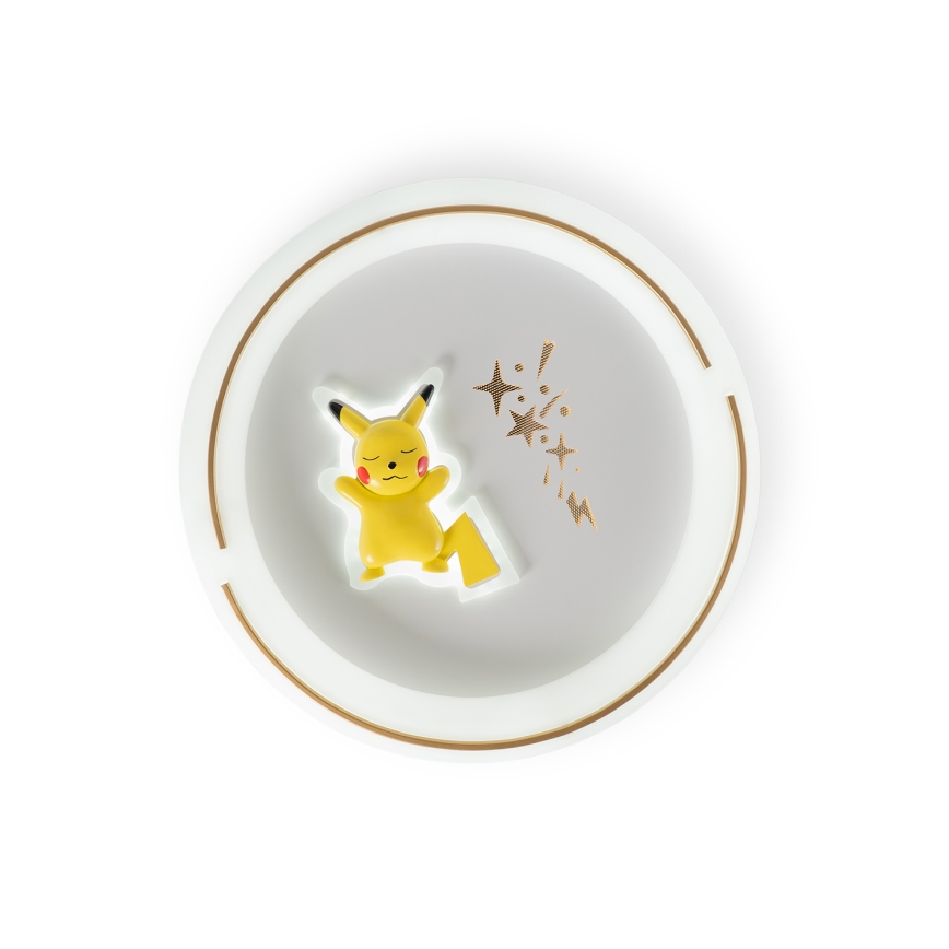 Brilagi - LED-Kinder-Deckenleuchte THUNDER LED/90W/230V 3000/4500/6000K Ø 50 cm