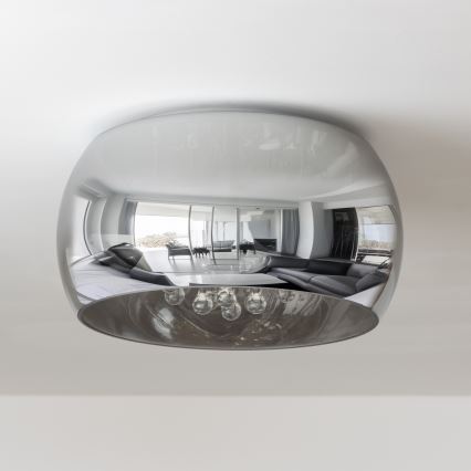 Brilagi - LED-Kristall-Deckenleuchte JEWEL 5xG9/40W/230V Ø 40 cm