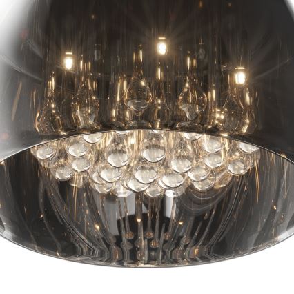 Brilagi - LED-Kristall-Deckenleuchte JEWEL 5xG9/40W/230V Ø 40 cm