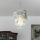 Brilagi - LED Kristall-Kronleuchter an Kette MOZART 4xE14/40W/230V glänzendes Chrom