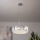 Brilagi - LED-Kristallleuchter mit Kabelaufhängung GLAMOUR 5xG9/42W/230V