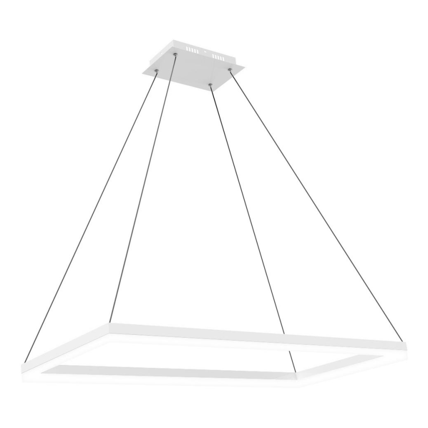 Brilagi - LED-Kronleuchter an Schnur CARRARA 100 LED/45W/230V