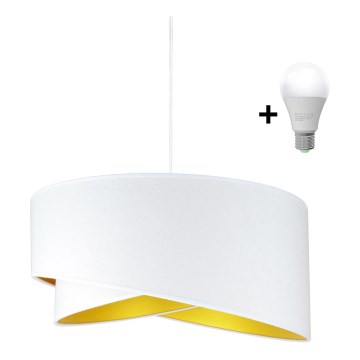 Brilagi - LED-Kronleuchter an Schnur LYRA 1xE27/15W/230V