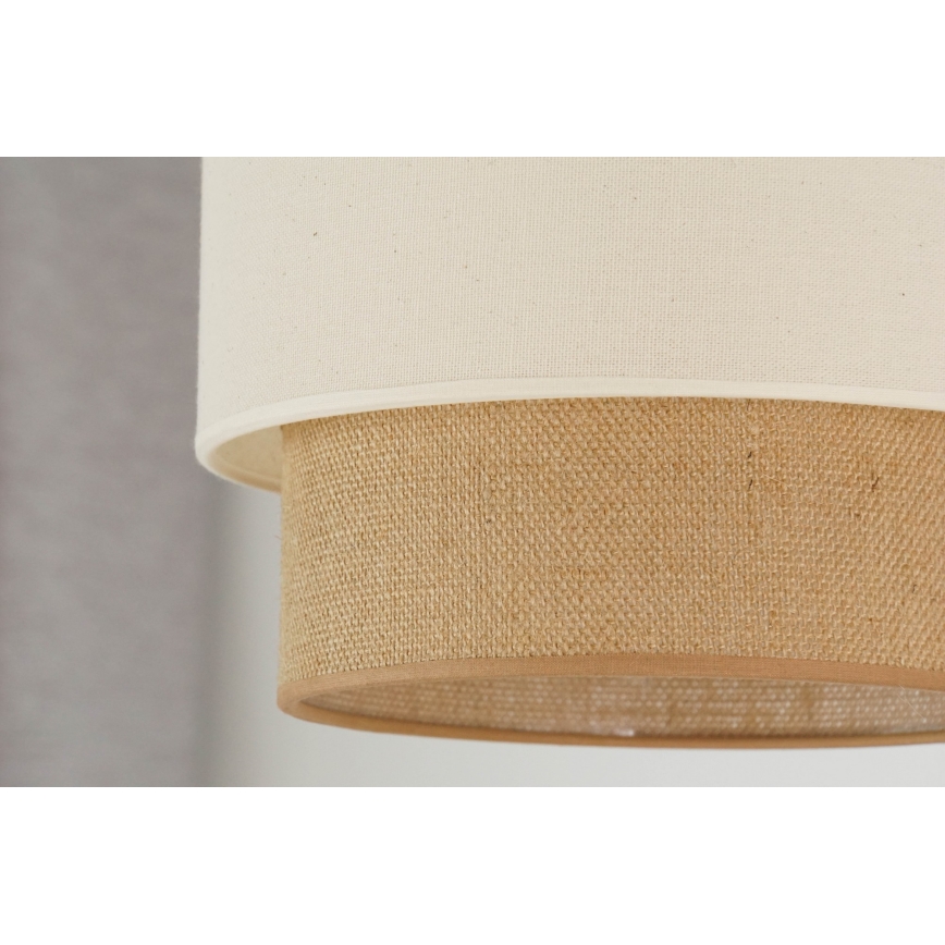 Brilagi - LED Kronleuchter an Kabel BOHO STYLE 1xE27/15W/230V Ø 25 cm