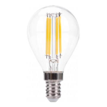 Brilagi - LED-Lampe FILAMENT CLASIC ONE P45 E14/6,5W/230V 3000K