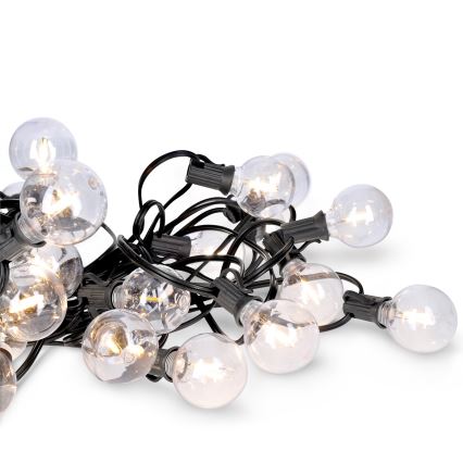 Brilagi - LED-Leuchtmittel G40 E12/0,8W/230V 3000K