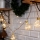 Brilagi - LED-Lichterkette 10xLED/3xAA 1,8 m warmweiß