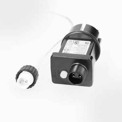 Brilagi - LED-Lichterkette für den Außenbereich 400 LEDs/8 Funktionen 23 m IP44 kaltweiß