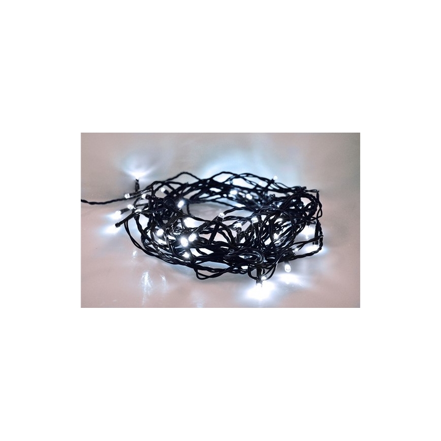Brilagi - LED Outdoor-Dekokette 200xLED/8 Funktionen 23 m IP44 kaltweiß