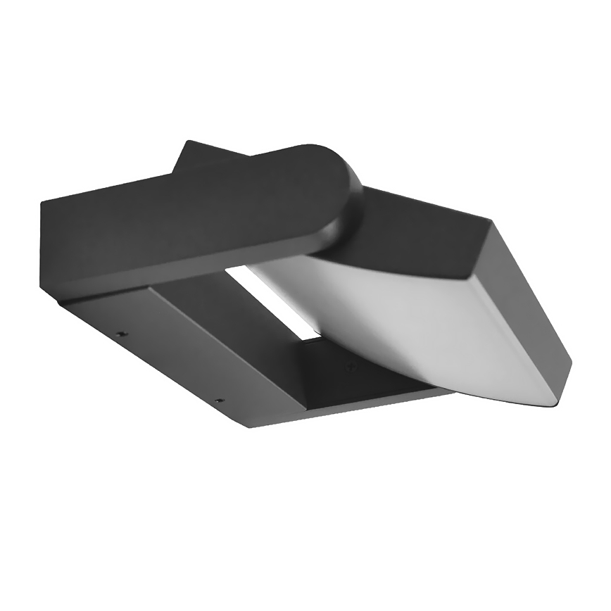 Brilagi - LED-Wandleuchte für den Außenbereich ANKLE LED/18W/230V 3000K IP65 anthrazit