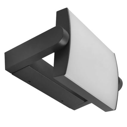 Brilagi - LED-Wandleuchte für den Außenbereich ANKLE LED/18W/230V 3000K IP65 anthrazit