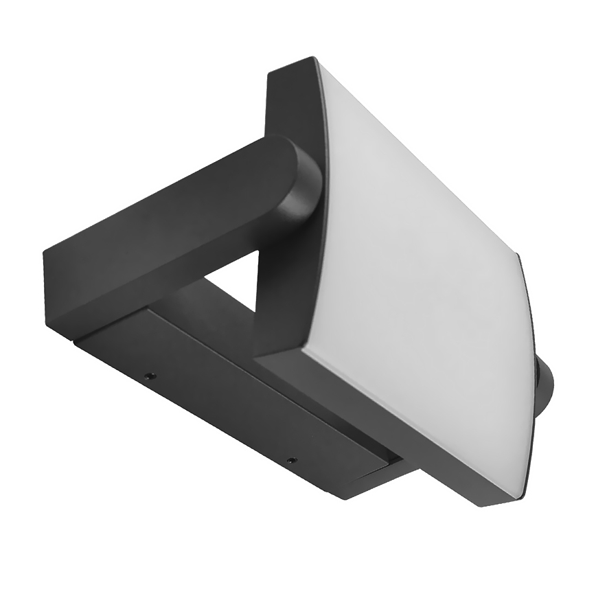 Brilagi - LED-Wandleuchte für den Außenbereich ANKLE LED/18W/230V 4000K IP65 anthrazit