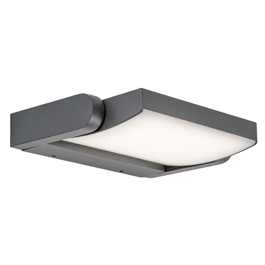 Brilagi - LED-Wandleuchte für den Außenbereich ANKLE LED/18W/230V 4000K IP65 anthrazit