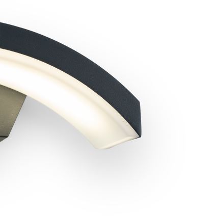 Brilagi - LED-Outdoor-Wandleuchte ARCELO LED/8W/230V IP54