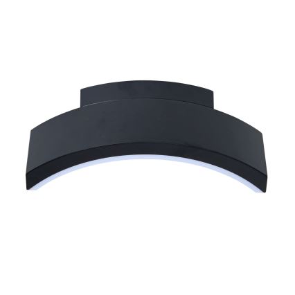 Brilagi - LED-Outdoor-Wandleuchte mit Sensor ARCELO LED/8W/230V IP54