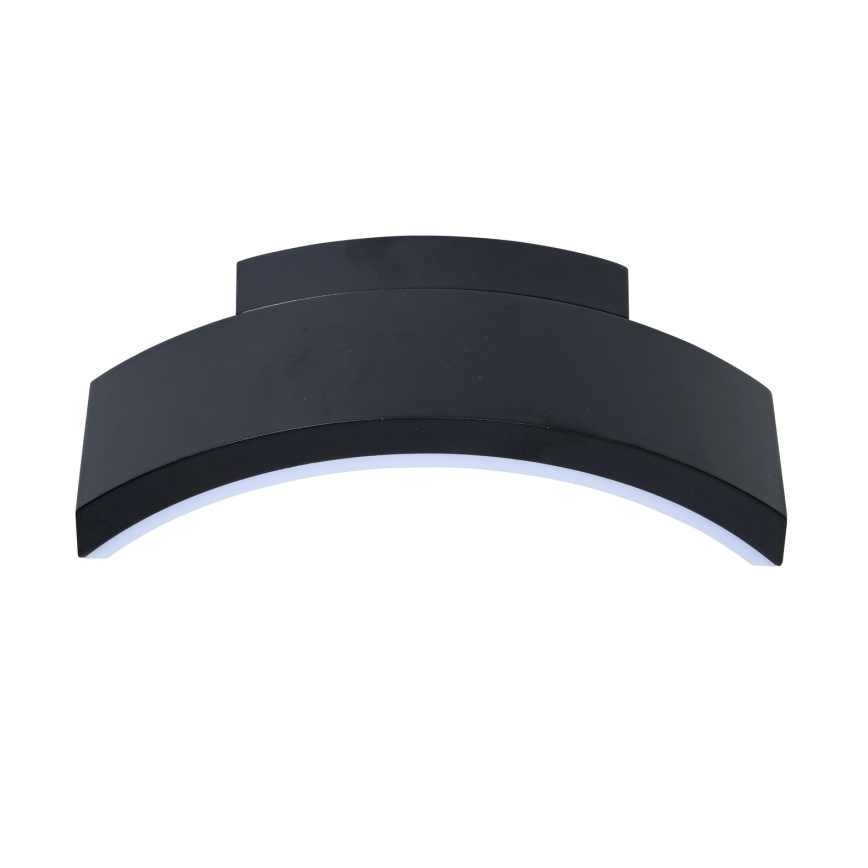 Brilagi - LED-Outdoor-Wandleuchte mit Sensor ARCELO LED/8W/230V IP54