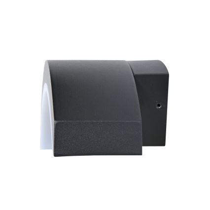 Brilagi - LED-Outdoor-Wandleuchte mit Sensor ARCELO LED/8W/230V IP54