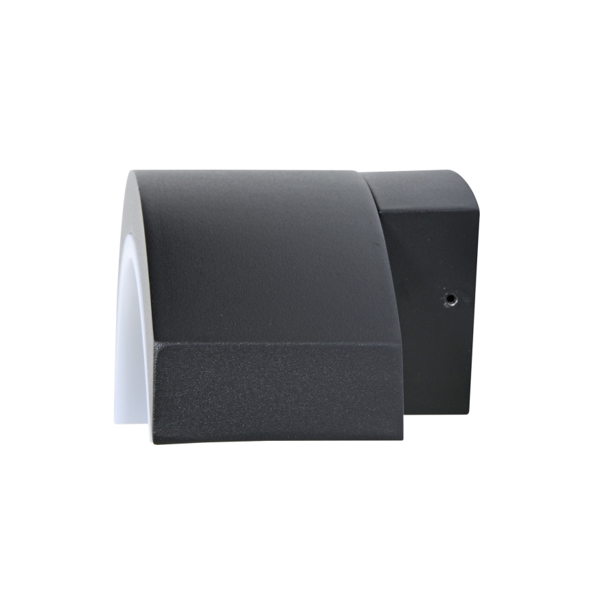 Brilagi - LED-Outdoor-Wandleuchte mit Sensor ARCELO LED/8W/230V IP54