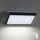 Brilagi - LED-Outdoor-Wandleuchte mit Sensor TRIANGLE LED/20W/230V IP65