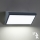 Brilagi - LED-Outdoor-Wandleuchte mit Sensor TRIANGLE LED/20W/230V IP65