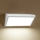 Brilagi - LED-Outdoor-Wandleuchte TRIANGLE LED/20W/230V weiß IP65