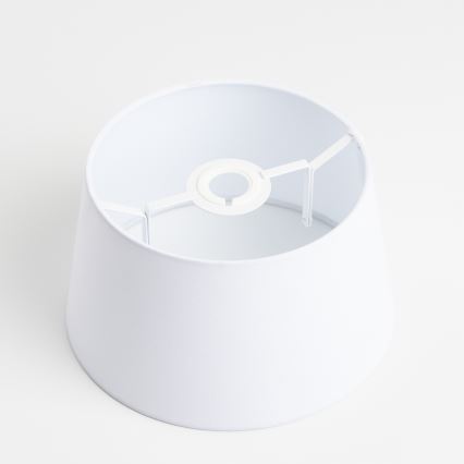 Brilagi - LED-Pendelleuchte an Kabel CERIA 1xE27/40W/230V Ø 30 cm weiß