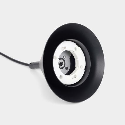 BRILAGI - LED Pendelleuchte an Kabel CONE SINGLE 1xGX53/15W/230V schwarz